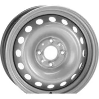 Штампованные диски TREBL X40050 16x6.5" 4x100мм DIA 60.1мм ET 49мм S фото