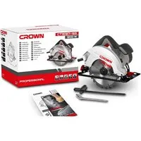 Дисковая (циркулярная) пила Crown CT15187-165 фото