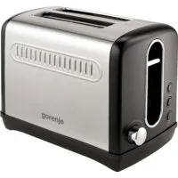 Тостер Gorenje T1100CLBK фото