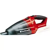 Пылесос Einhell PXC TE-VC 18 Li-Solo 2347120 (без АКБ) фото