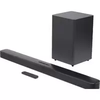 Саундбар JBL Bar 2.1 Deep Bass фото