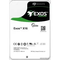Жесткий диск Seagate Exos X16 12TB ST12000NM002G фото