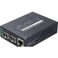 Медиаконвертер PLANET GT-1205A фото
