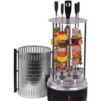 Электрошашлычница BQ BBQ1001 фото