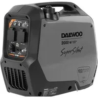 Бензиновый генератор Daewoo Power GDA 2500Si фото
