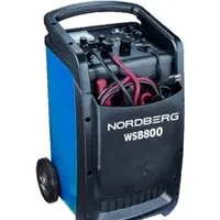 Пуско-зарядное устройство Nordberg WSB800 фото