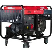 Дизельный генератор Fubag DS 15000 DA ES фото