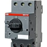 Выключатель автоматический ABB MS116-20 10кА 1SAM250000R1013 фото