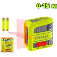 Лазерный нивелир Dyllu DTLE1M03 фото