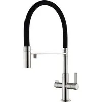 Смеситель ZorG Soifos Premium Brass (сатин) фото