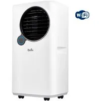 Мобильный кондиционер Ballu Eclipse BPAC-07 EPW/N6 white фото