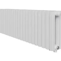 Дизайн-радиатор Royal Thermo Shift Q30 VC2030 - 20 секций RAL9016 фото