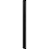 Дизайн-радиатор Royal Thermo Shift R22 C2180 - 04 секций RAL9005m фото
