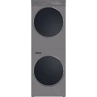Стирально-сушильная машина с двумя барабанами MAUNFELD MFWD121010S06 (в 2-х коробках) фото