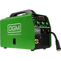 Сварочный инвертор DGM DUOMIG-255E Сварочный инвертор DGM DUOMIG-255E фото