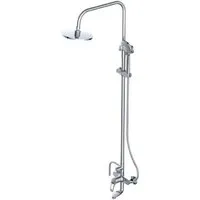 Душевая система AV Engineering AVURS16-A120-335 Душевая система AV Engineering AVURS16-A120-335 фото