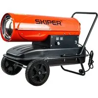 Дизельная тепловая пушка Skiper DH-30000 Дизельная тепловая пушка Skiper DH-30000 фото