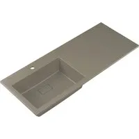 Умывальник Roxen Faber 120L gray 30010120L-DG фото