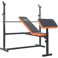 Скамья для жима штанги Alpin Wide Grip G-20 фото