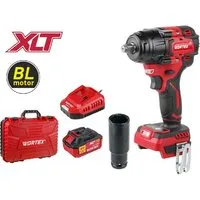 Гайковерт Wortex CWR 0518 ALL1 XLT SET (с 1-м АКБ, кейс) фото