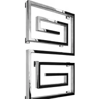 Полотенцесушитель Ростела Гармония L 1/2" 60x123 см Полотенцесушитель Ростела Гармония L 1/2" 60x123 см фото