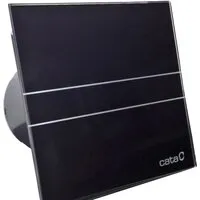 Осевой вентилятор CATA E-100 GT BK фото