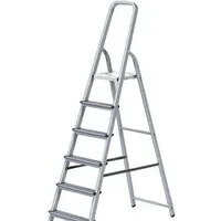 Лестница-стремянка PRO Startul ST9940-06 6 ступеней фото