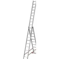 Лестница-трансформер PRO Startul ST9942-12 3x12 ступеней фото