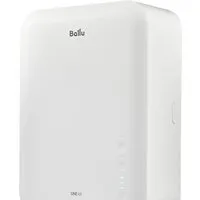 Проветриватель с нагревом Ballu Oneair ASP-80 фото