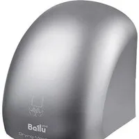 Сушилка для рук Ballu BAHD-2000DM (серебристый) фото