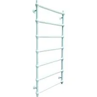 Полотенцесушитель Fincopper FCR Retro 117x50 (белый) фото