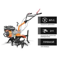 Мотокультиватор бензиновый Skiper SP-800 (без колес) фото
