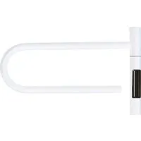 Полотенцесушитель Gloss & Reiter Smart тип.E2 L.39x25.R1 (таймер, белый муар) Полотенцесушитель Gloss & Reiter Smart тип.E2 L.39x25.R1 (таймер, белый муар) фото