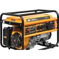 Бензиновый генератор SBK BG7000 фото