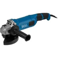 Угловая шлифмашина Bull WS 1501 1333622 Угловая шлифмашина Bull WS 1501 1333622 фото