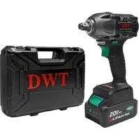 Гайковерт DWT ABWP-20 HDN-4C2 BMC (с 2-мя АКБ, кейс) фото