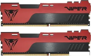 Оперативная память Patriot Viper Elite II 2x16GB PC4-25600 PVE2432G320C8K фото