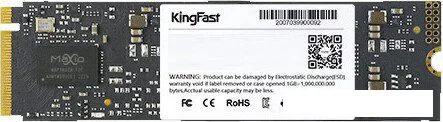 SSD KingFast F8N 256GB F8N-256 фото