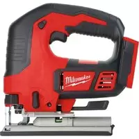 Электролобзик Milwaukee M18 BJS-0X 4933459573 (без АКБ, кейс) фото