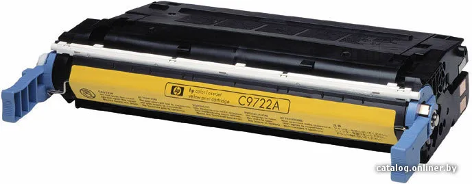 Картридж HP 641A (C9722A) фото