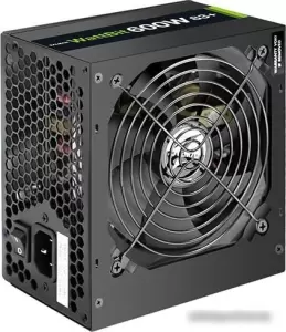 Блок питания Zalman Wattbit(XE) 600W 83+ ZM600-XE фото