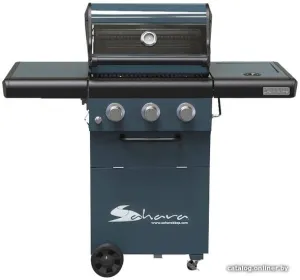 Газовый гриль для дачи Sahara X350 3 Burner фото