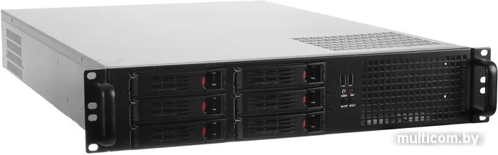 Корпус ExeGate Pro 2U660-HS06 600W фото