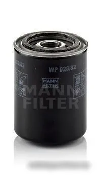 Масляный фильтр MANN-filter WP92882 фото