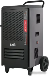 Осушитель воздуха Ballu BDI-80L (черный) фото
