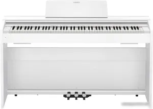 Цифровое пианино Casio Privia PX-870 (белый) фото