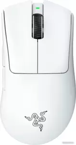 Игровая мышь Razer Deathadder V3 Pro Mercury White фото