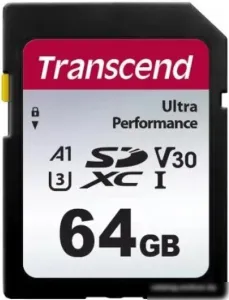 Карта памяти Transcend SDXC 340S TS64GSDC340S 64GB фото