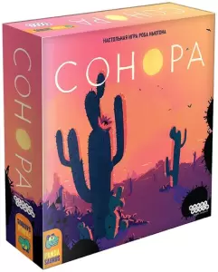 Настольная игра Мир Хобби Сонора фото
