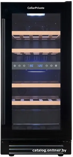 Винный шкаф Cellar Private CP027-2TB фото